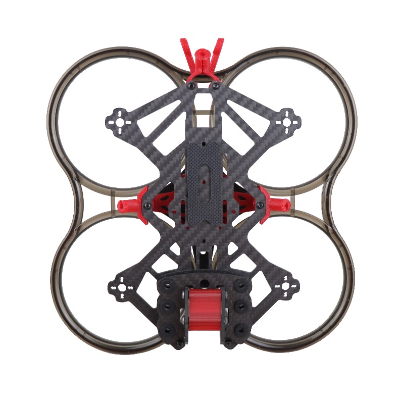โครงโดรนแข่ง HSKRC CC30 O4 ขนา - Rc Motor Drone บทวิจารณ์และราคา
