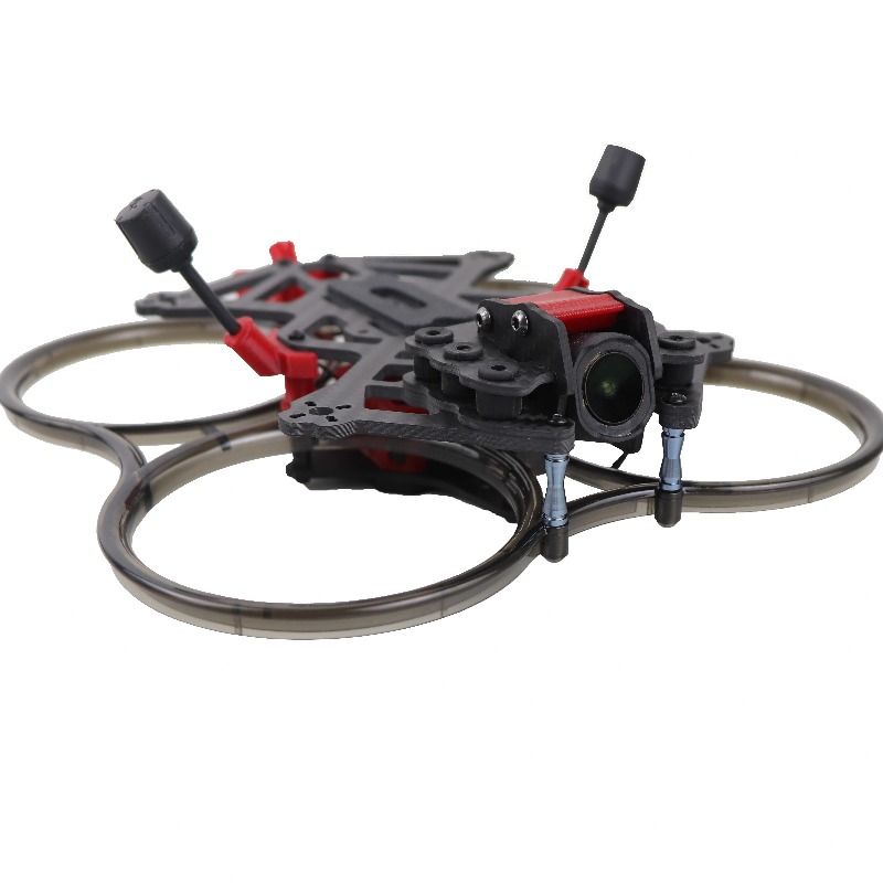 โครงโดรนแข่ง HSKRC CC30 O4 ขนา - Rc Motor Drone บทวิจารณ์และราคา