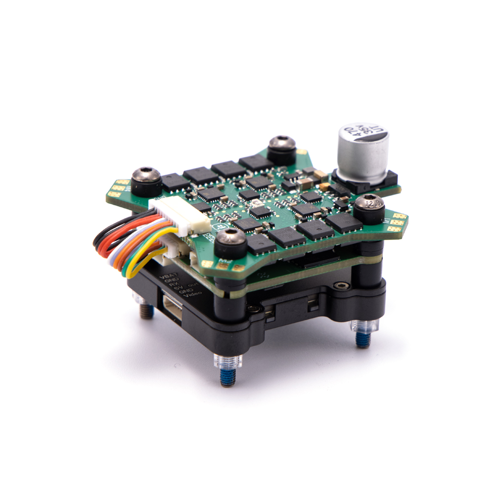 Iflight BLITZ 55A F7 2-6S STAC - Betaflight Flight Controller บทวิจารณ์และราคา