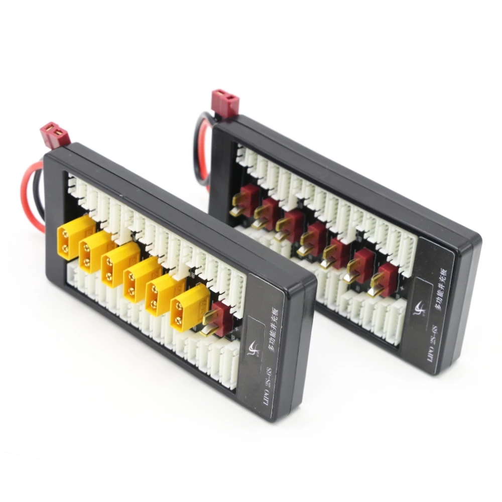 Multi 2 S-6 S Lipo Parallel Ba - Lipo Parallel Charging Board บทวิจารณ์และราคา