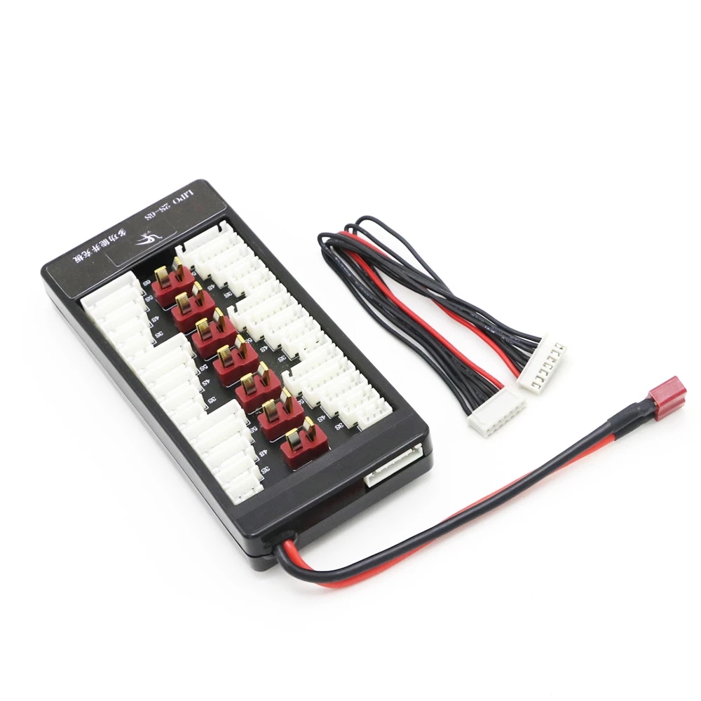 Multi 2 S-6 S Lipo Parallel Ba - Lipo Parallel Charging Board บทวิจารณ์และราคา