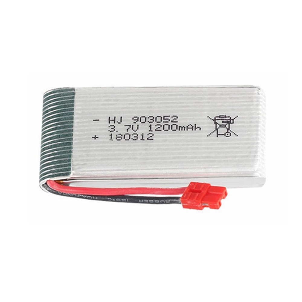 3.7V 1200mAh 903052 แบตเตอรี่  - Lipo Battery Charger บทวิจารณ์และราคา