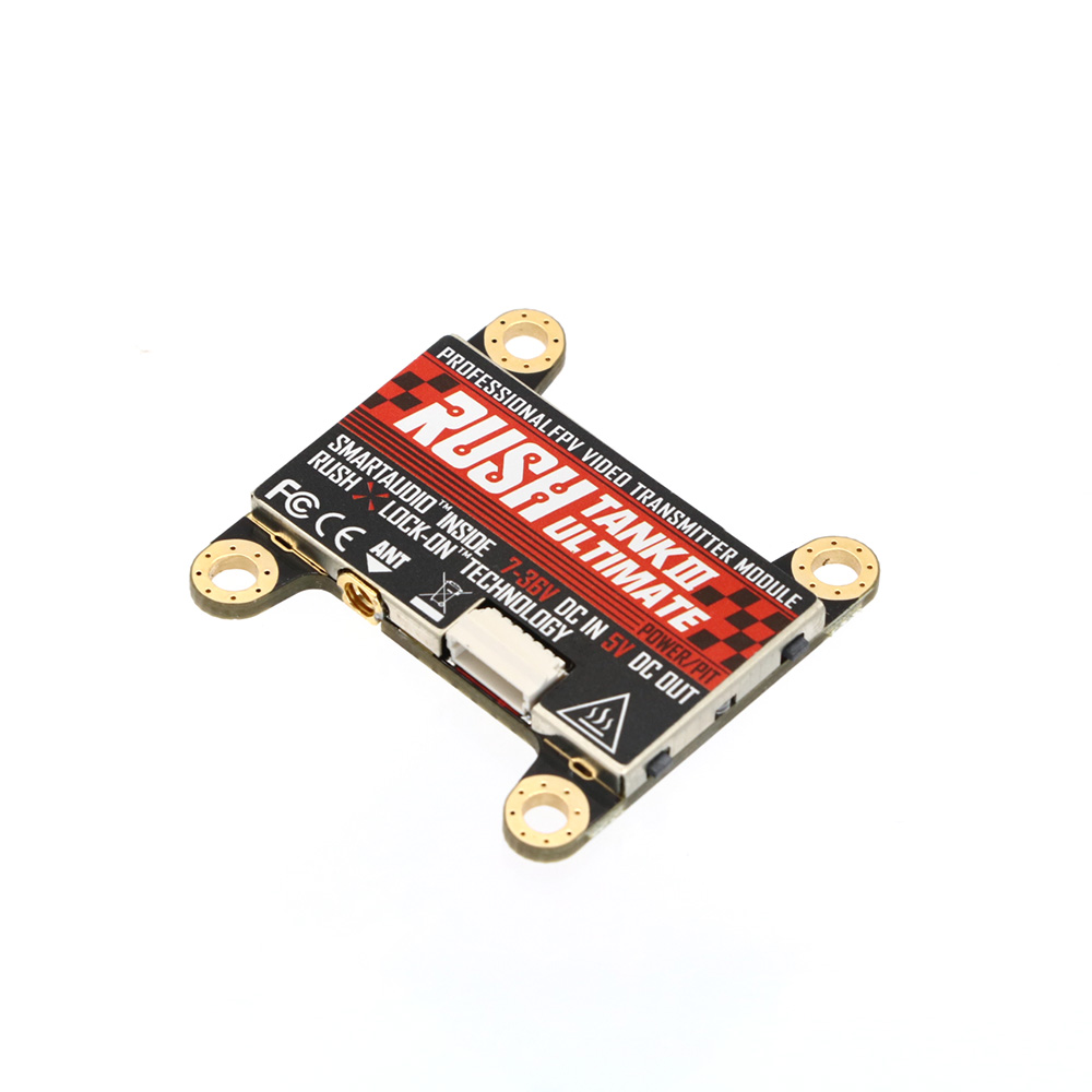 RUSHFPV RUSH Ultimate Tank III - Drone Carrera Rc บทวิจารณ์และราคา