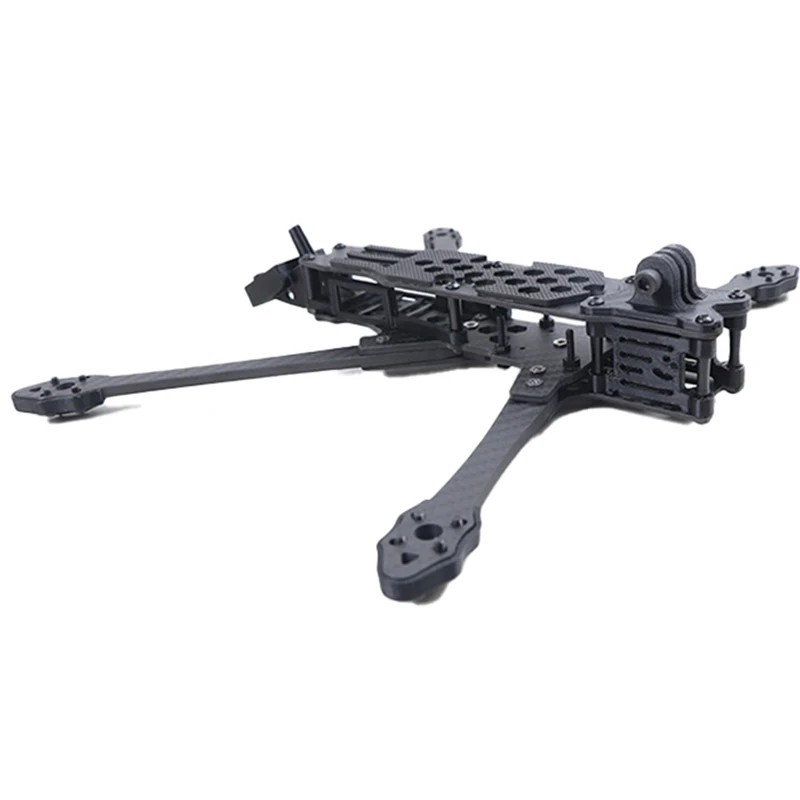 HSKRC AK DC 7 นิ้วคาร์บอนไฟเบอ - Drone Dji Rc 2 บทวิจารณ์และราคา