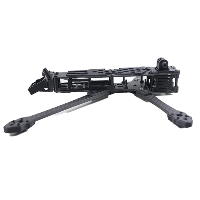 HSKRC AK DC 7 นิ้วคาร์บอนไฟเบอ - Drone Dji Rc 2 บทวิจารณ์และราคา