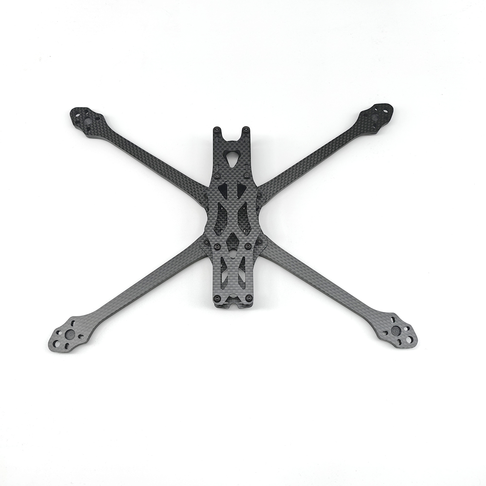 โครงเครื่องบินโดรน APEX ขนาด 7 - Drone Tech Rc บทวิจารณ์และราคา