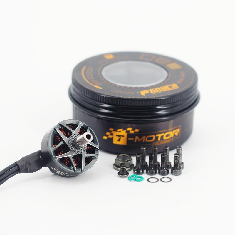 T-Motor F60 Pro Iv 2207 1750kv - Drone Carrera Rc บทวิจารณ์และราคา