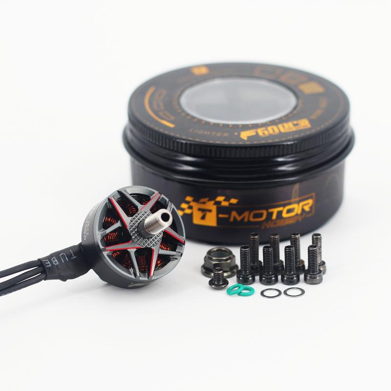 T-Motor F60 Pro Iv 2207 1750kv - Drone Carrera Rc บทวิจารณ์และราคา