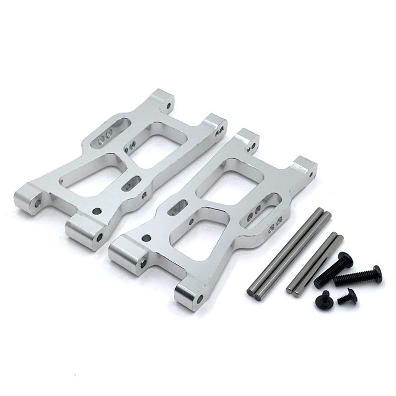 อัพเกรดโลหะแกว่งแขนด้านหลังสำห - Rc Suspension Arm บทวิจารณ์และราคา