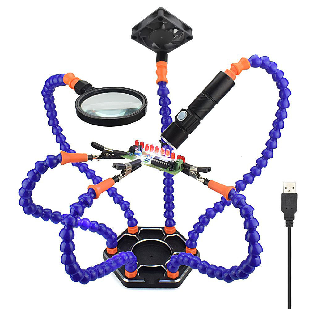 สถานีเชื่อมอะลูมิเนียมอัลลอยด์ - Drone Rc Flight Controller บทวิจารณ์และราคา