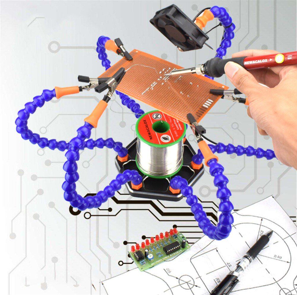 สถานีเชื่อมอะลูมิเนียมอัลลอยด์ - Drone Rc Flight Controller บทวิจารณ์และราคา