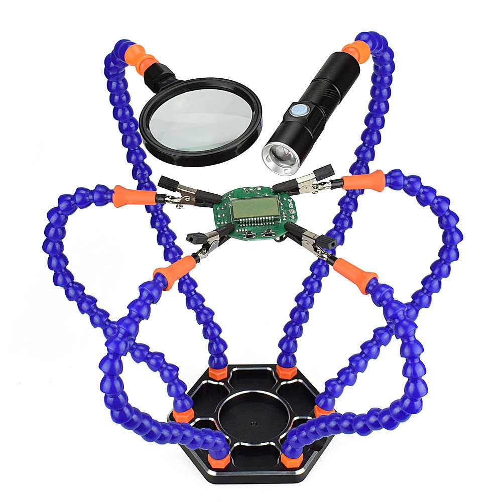 สถานีเชื่อมอะลูมิเนียมอัลลอยด์ - Drone Rc Flight Controller บทวิจารณ์และราคา