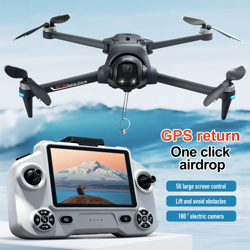โดรน NEW YL059 มินิ RC ควอดคอป - Drone App Rc Fpv บทวิจารณ์และราคา