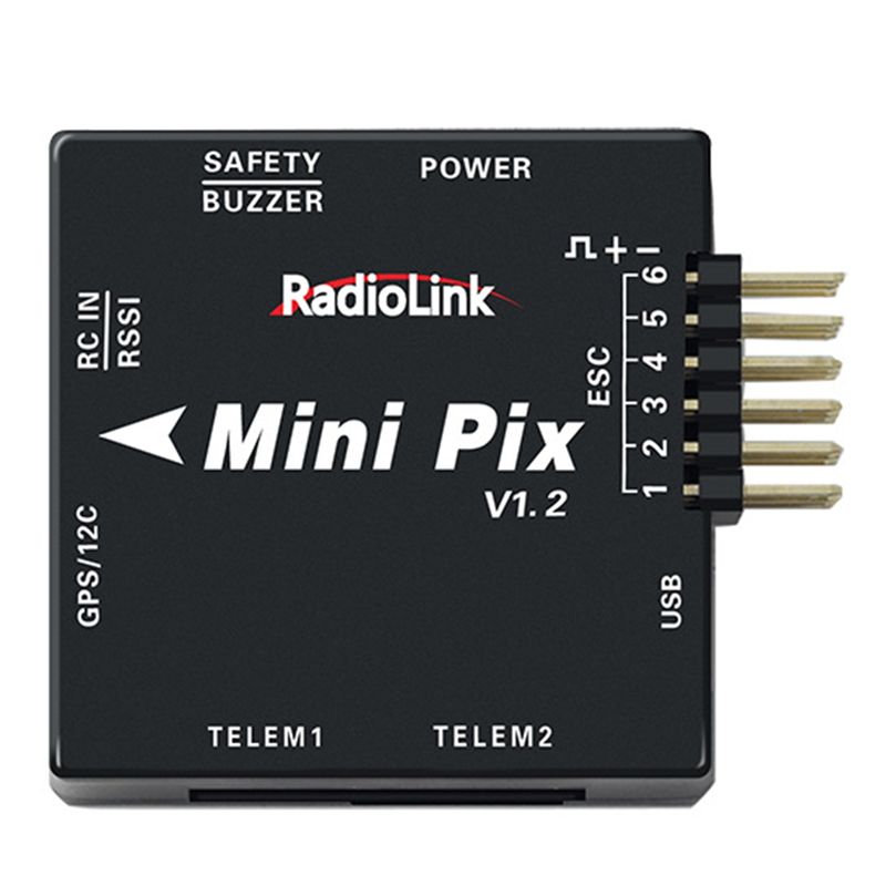 A49K-Radiolink Mini PIX ชุดควบ - Drone Rc Flight Controller บทวิจารณ์และราคา