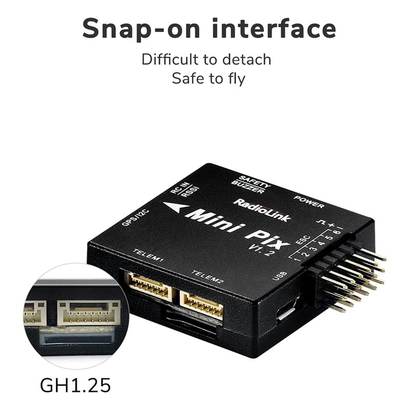 A49K-Radiolink Mini PIX ชุดควบ - Drone Rc Flight Controller บทวิจารณ์และราคา