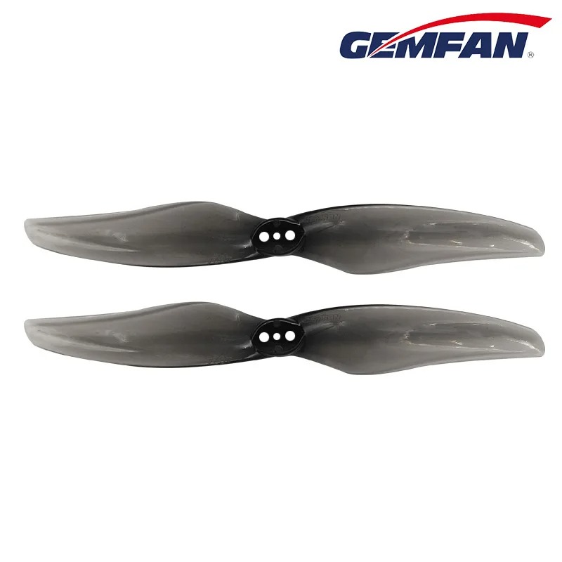 ใบพัด Gemfan Hurricane 4024 แบ - Rc Motor Drone บทวิจารณ์และราคา