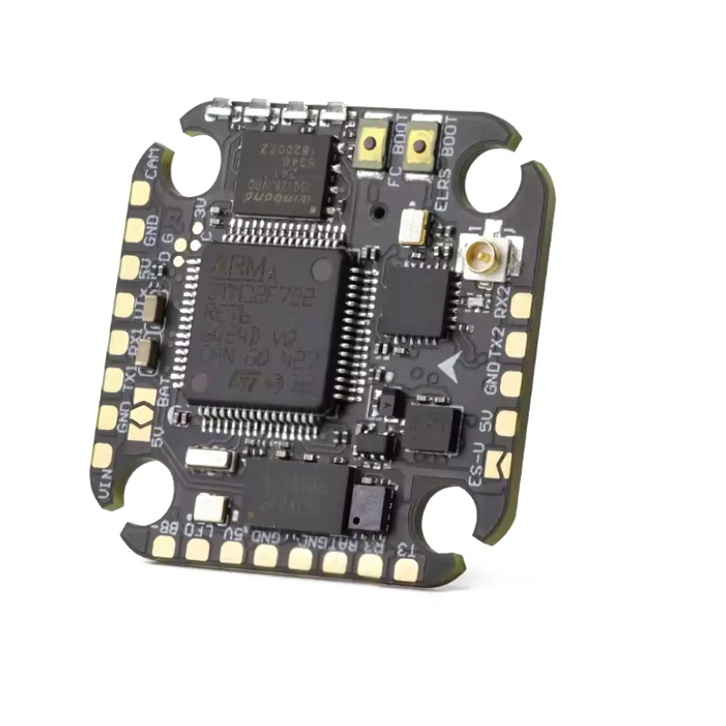 HGLRC SPECTER F722 Lite ตัวควบ - Betaflight Flight Controller บทวิจารณ์และราคา