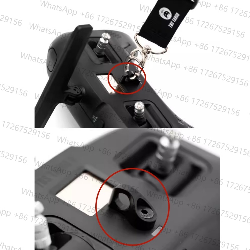 TBS Tango 2 ชุดยึดสายคล้องคอแบ - Drone Rc Team บทวิจารณ์และราคา