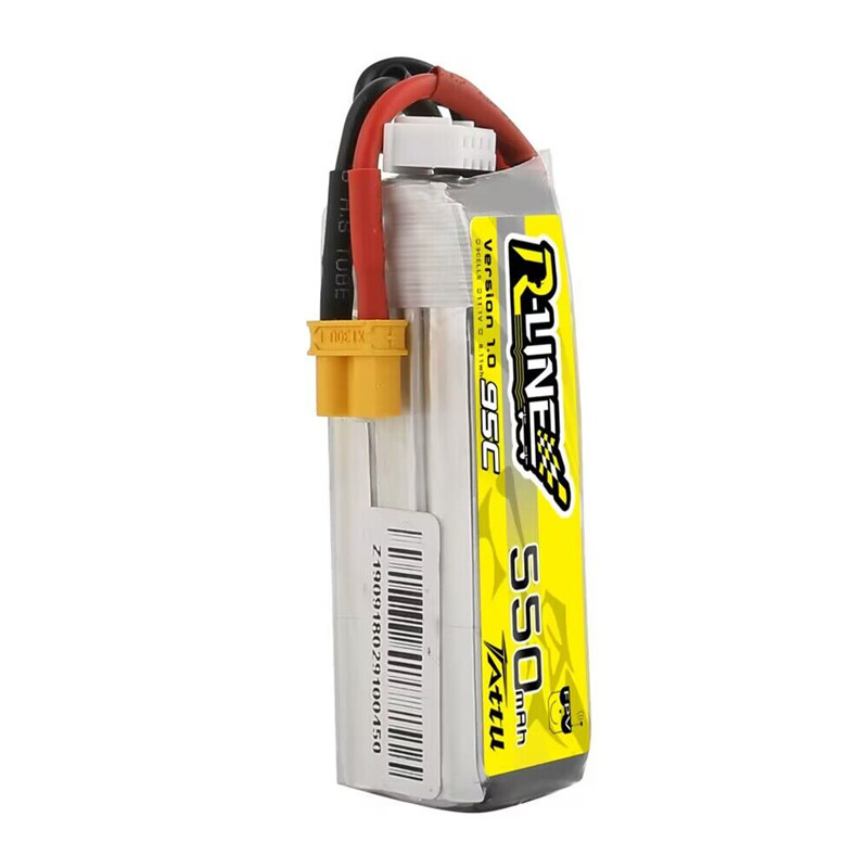 อัพเกรด TATTU R-LINE 1.0 550mA - Drone Carrera Rc บทวิจารณ์และราคา