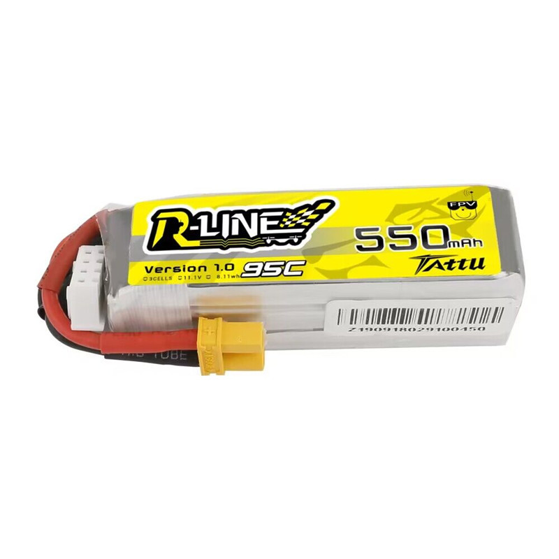 อัพเกรด TATTU R-LINE 1.0 550mA - Drone Carrera Rc บทวิจารณ์และราคา