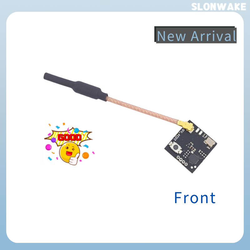 MINI 5.8G 40CH 25/100/250mW เค - Receiver Rc Drone บทวิจารณ์และราคา