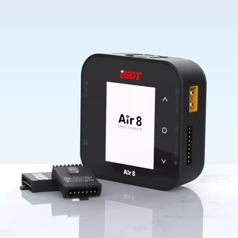 เครื่องชาร์จแบตเตอรี่ ISDT Air - Lipo Battery Charger บทวิจารณ์และราคา
