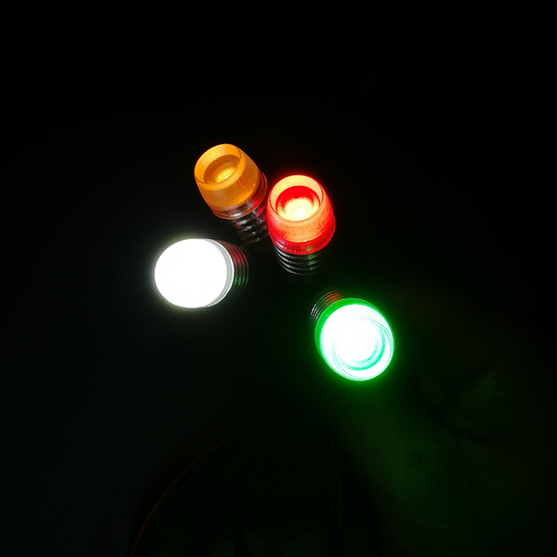 1.5W Super Bright 12V ไฟสัญญาณ - Drone Rc Ufo บทวิจารณ์และราคา