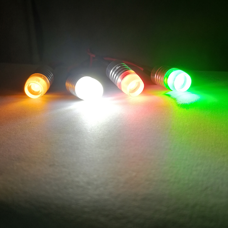 1.5W Super Bright 12V ไฟสัญญาณ - Drone Rc Ufo บทวิจารณ์และราคา