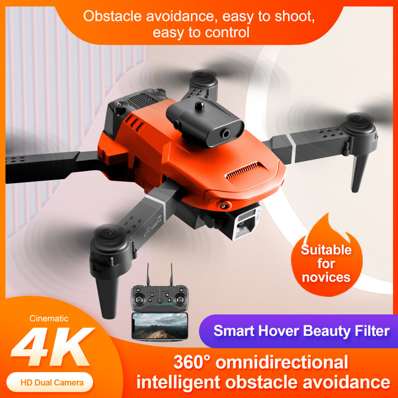 มินิโดรน 4K มืออาชีพ HD กล้องค - Drone App Rc Fpv บทวิจารณ์และราคา