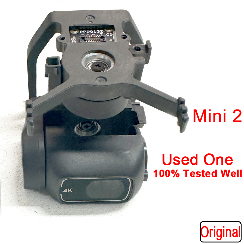 Original Mini 4K Gimbal Arm Mi - Drone Dji Rc 2 บทวิจารณ์และราคา