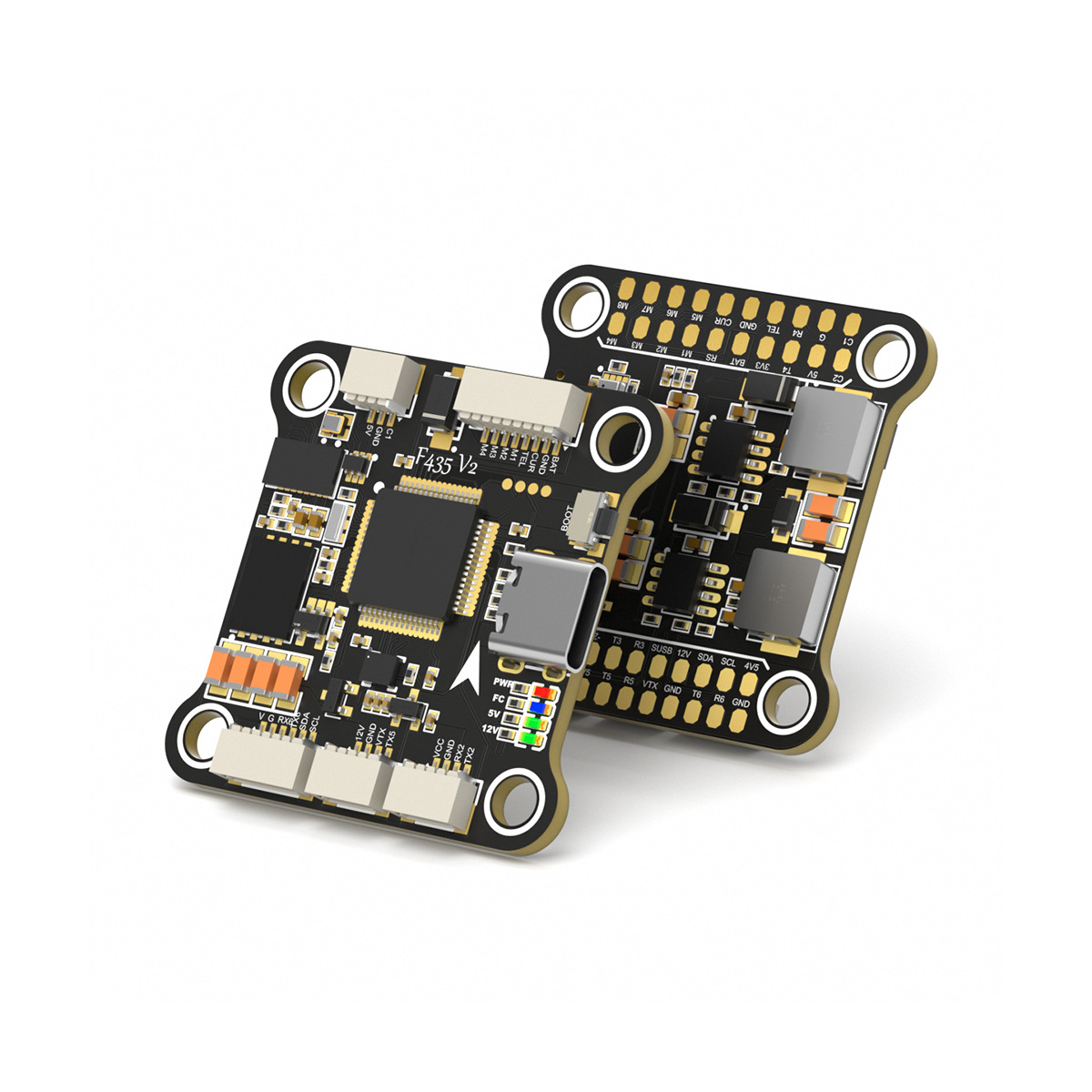 รีเทิร์นเนอร์ 3-8S F435 V2 เบต - Betaflight Flight Controller บทวิจารณ์และราคา
