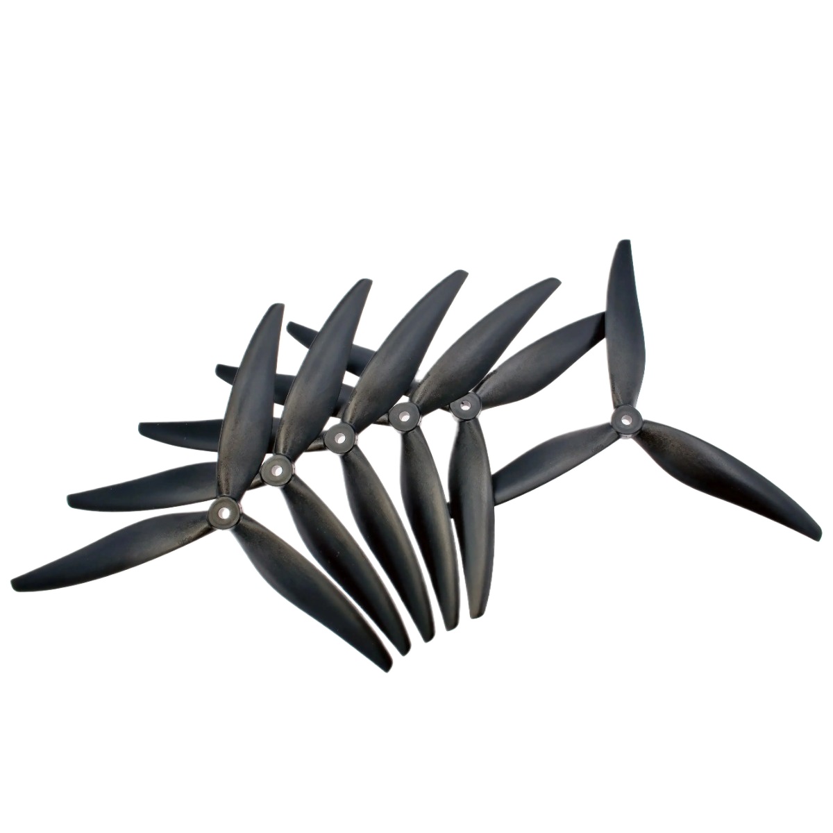 4PCS Gemfan 8040 8X4X3 3-Blade - Rc Motor Drone บทวิจารณ์และราคา