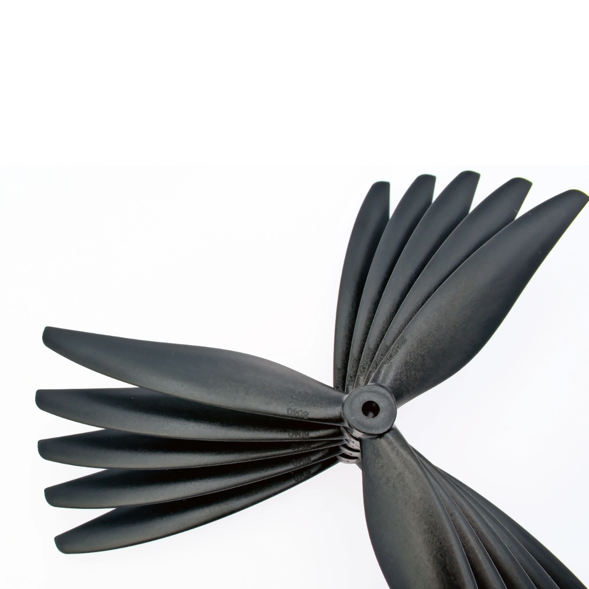 4PCS Gemfan 8040 8X4X3 3-Blade - Rc Motor Drone บทวิจารณ์และราคา