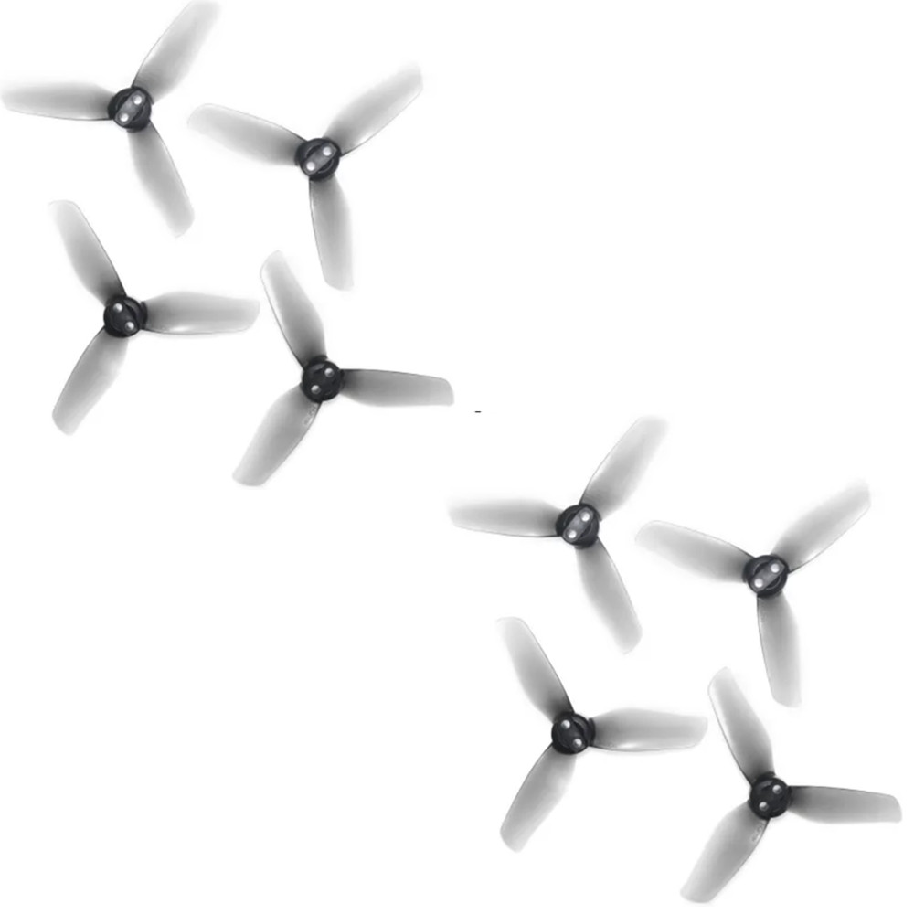 2/4 คู่ HQProp 3X3X3 ใบพัด 3 น - Drone Dji Rc 2 บทวิจารณ์และราคา