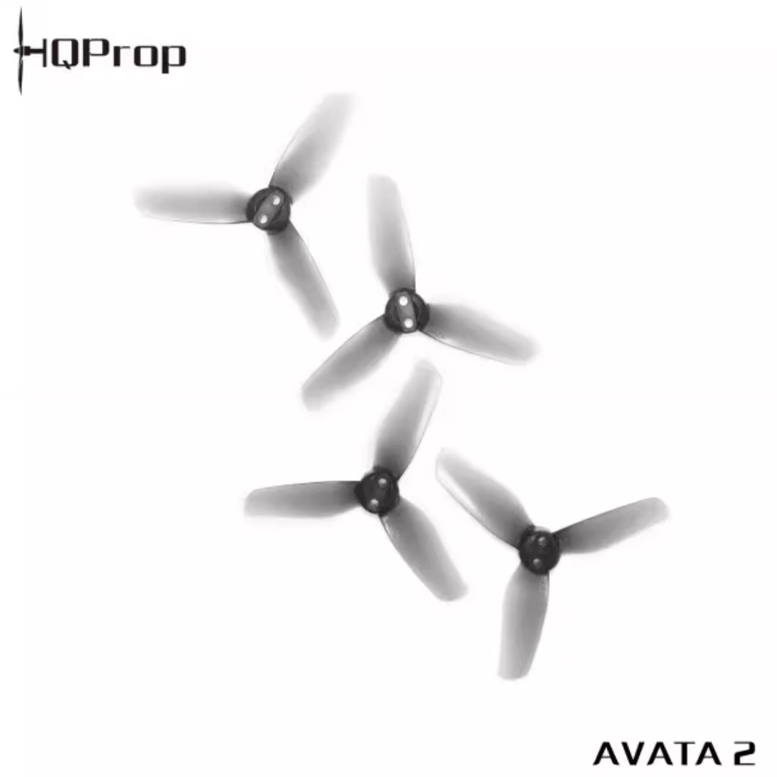 2/4 คู่ HQProp 3X3X3 ใบพัด 3 น - Drone Dji Rc 2 บทวิจารณ์และราคา