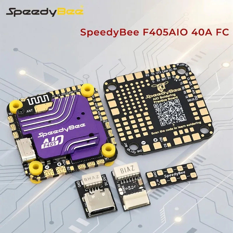 SpeedyBee F405 AIO Flight Cont - Drone Rc Flight Controller บทวิจารณ์และราคา