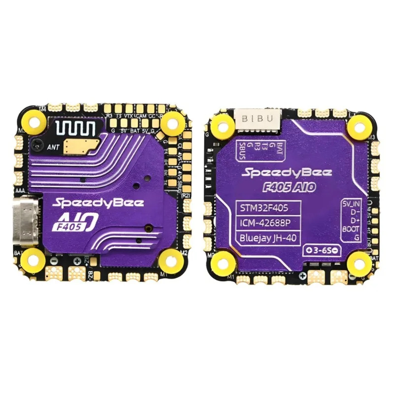 SpeedyBee F405 AIO Flight Cont - Drone Rc Flight Controller บทวิจารณ์และราคา