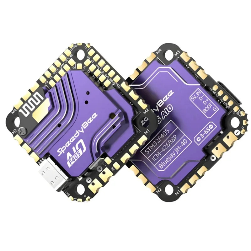 SpeedyBee F405 AIO Flight Cont - Drone Rc Flight Controller บทวิจารณ์และราคา