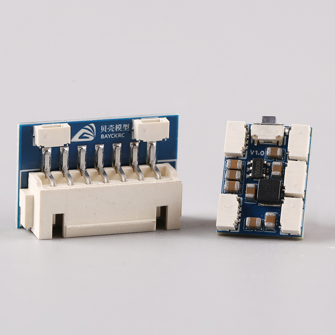 BAYCKRC แถบไฟ LED สำหรับโดรน F - Drone Rc Flight Controller บทวิจารณ์และราคา