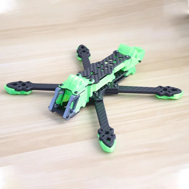 HSKRC F5X 225 V2 5 นิ้วกรอบ X  - Drone Dji Rc 2 บทวิจารณ์และราคา