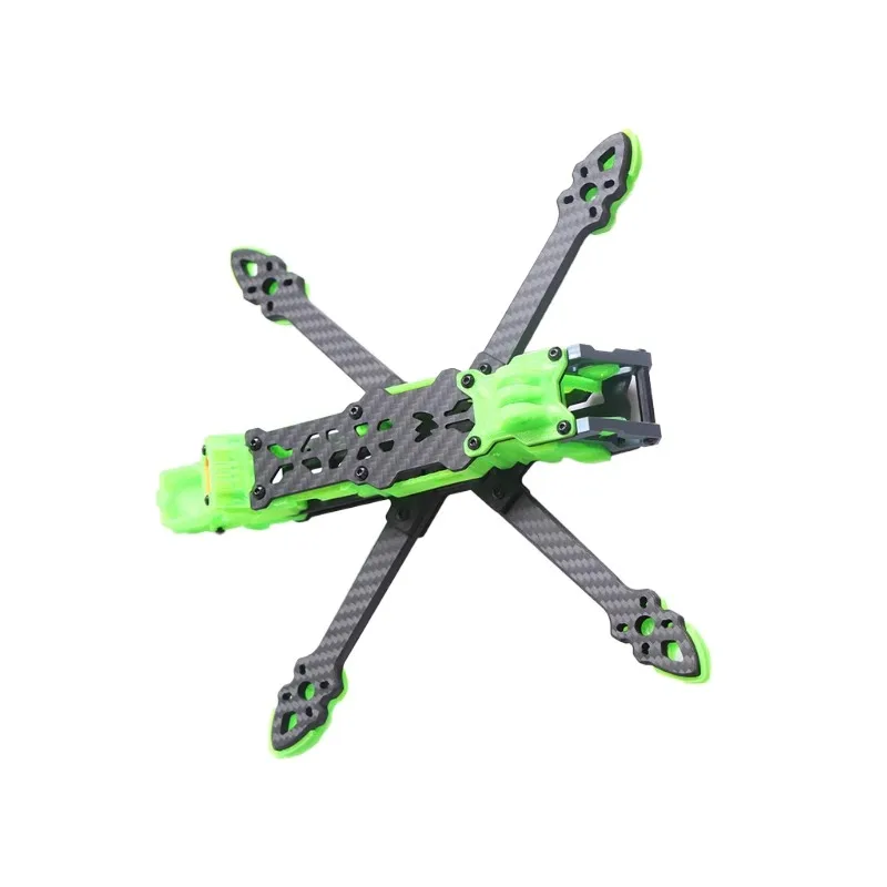 HSKRC F5X 225 V2 5 นิ้วกรอบ X  - Drone Dji Rc 2 บทวิจารณ์และราคา