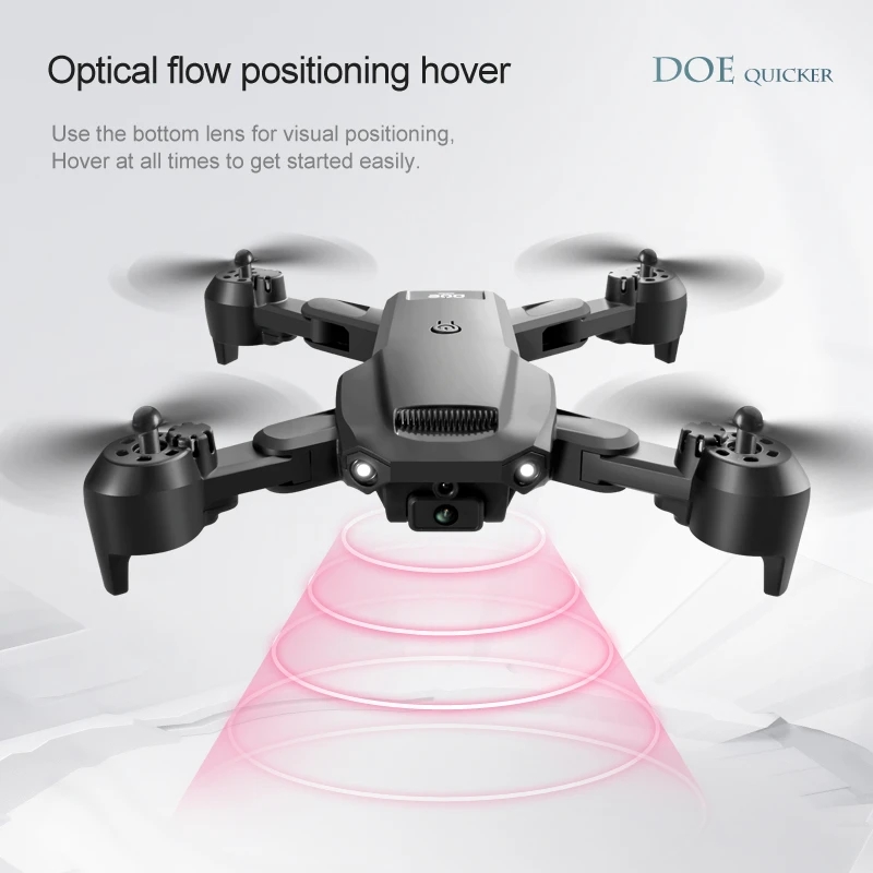 โดรนขนาดเล็ก4K V23 4DRC ใหม่พร - Drone App Rc Fpv บทวิจารณ์และราคา