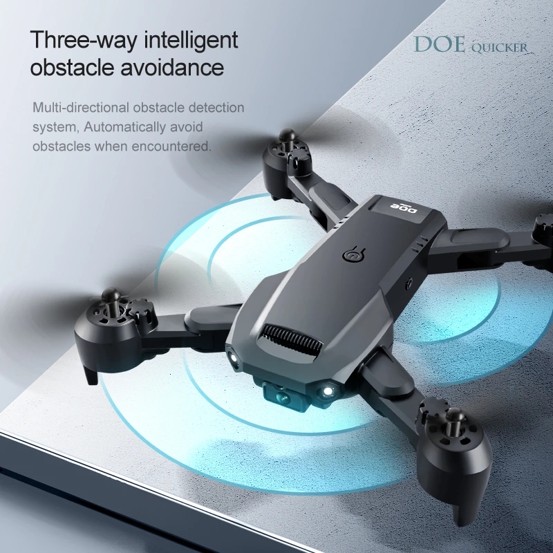 โดรนขนาดเล็ก4K V23 4DRC ใหม่พร - Drone App Rc Fpv บทวิจารณ์และราคา
