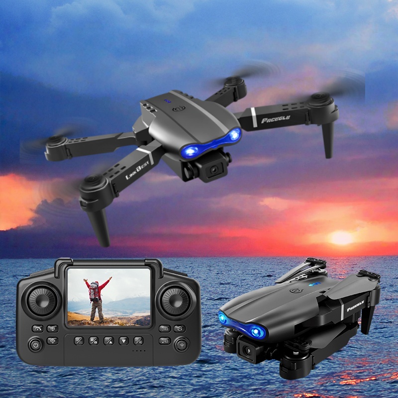 FACEGLE UAV E99 Nova RC โดรนขน - Drone Rc Explorer บทวิจารณ์และราคา