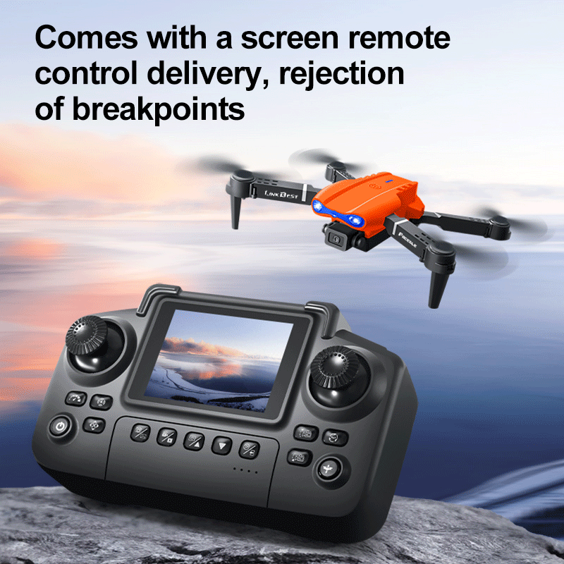 FACEGLE UAV E99 Nova RC โดรนขน - Drone Rc Explorer บทวิจารณ์และราคา