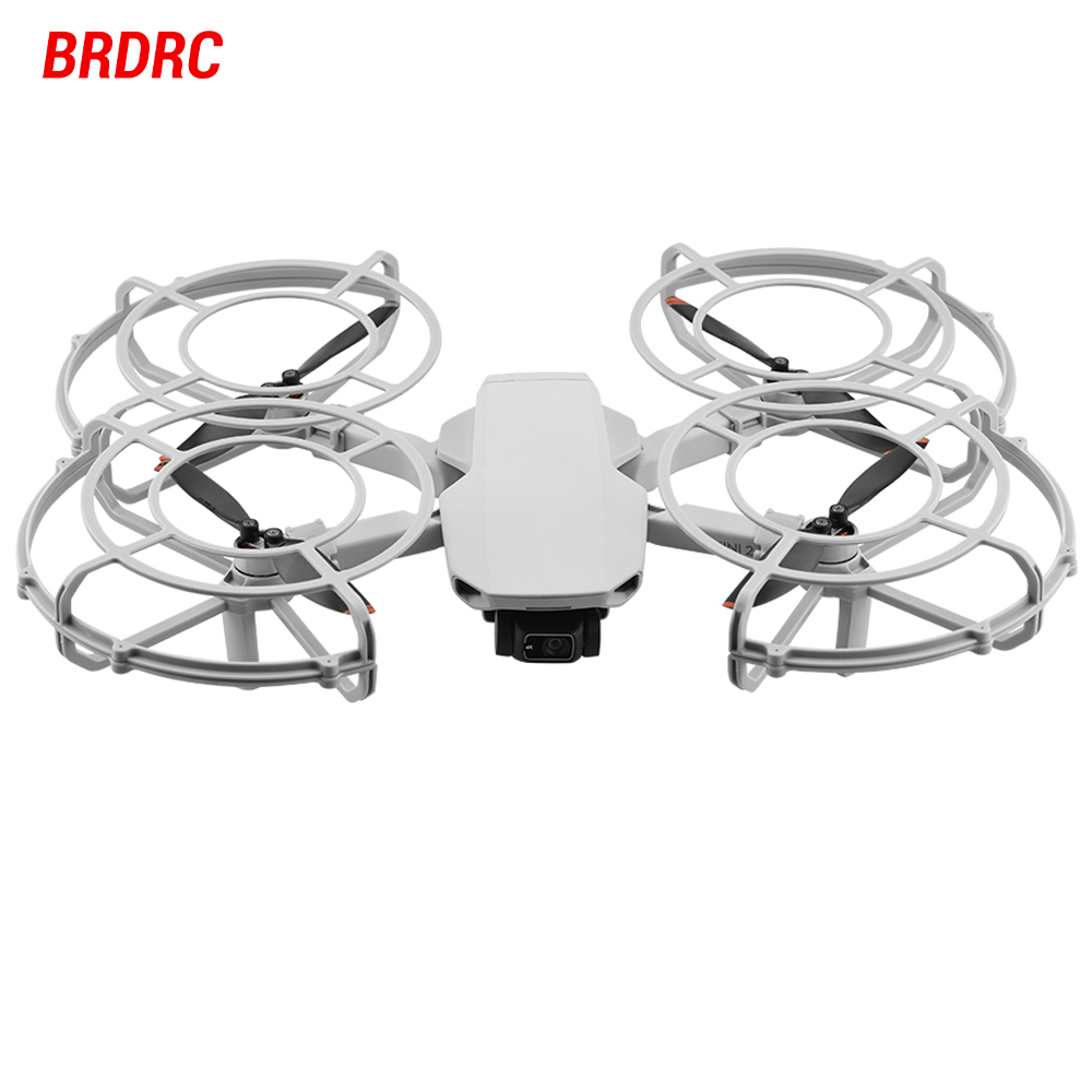 ตัวป้องกันใบพัดสำหรับโดรน DJI  - Drone Propeller Guards บทวิจารณ์และราคา