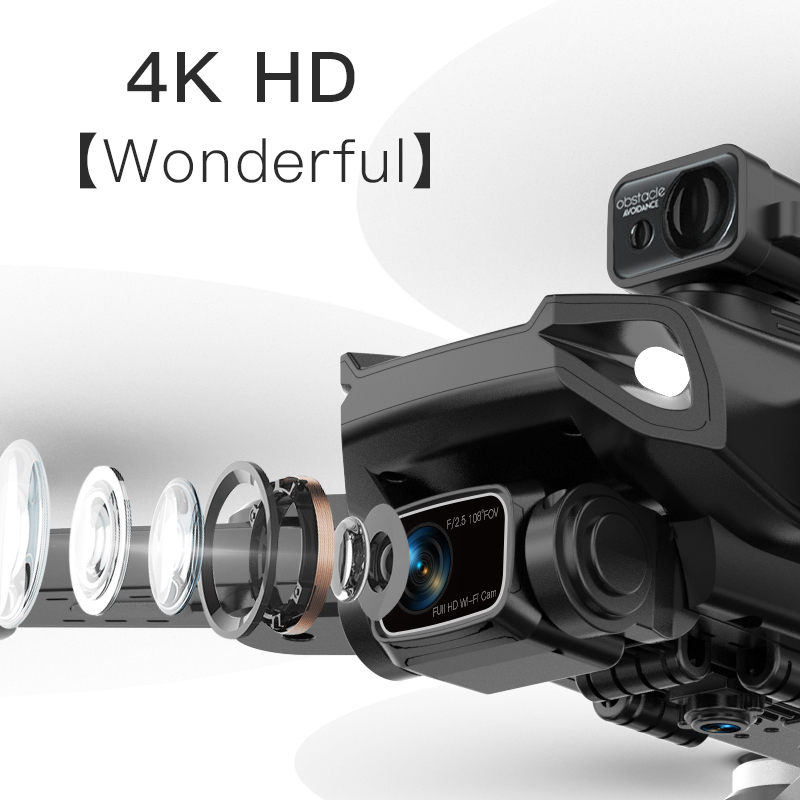 LYZRC L900 pro SE MAX โดรนระดั - Drone App Rc Fpv บทวิจารณ์และราคา