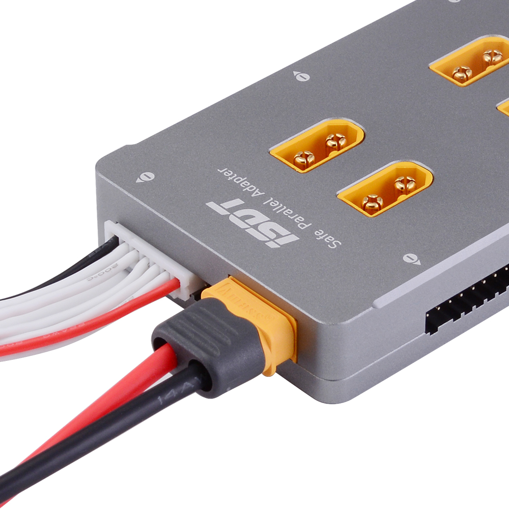 เครื่องชาร์จแบตเตอรี่ ISDT PC- - Lipo Parallel Charging Board บทวิจารณ์และราคา