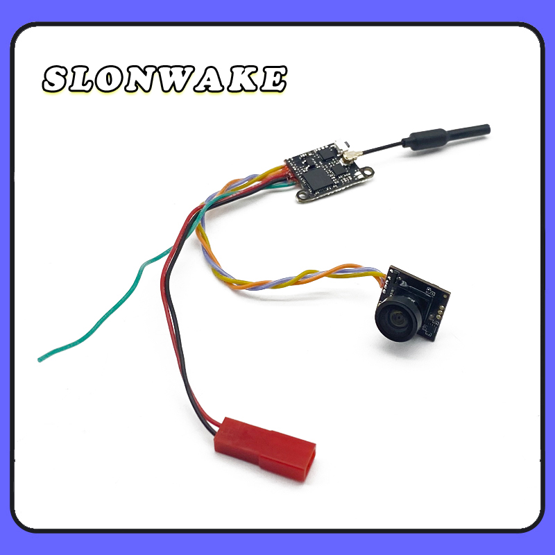 SLONWAKE 5.8G 1200TVL กล้อง FP - Receiver Rc Drone บทวิจารณ์และราคา