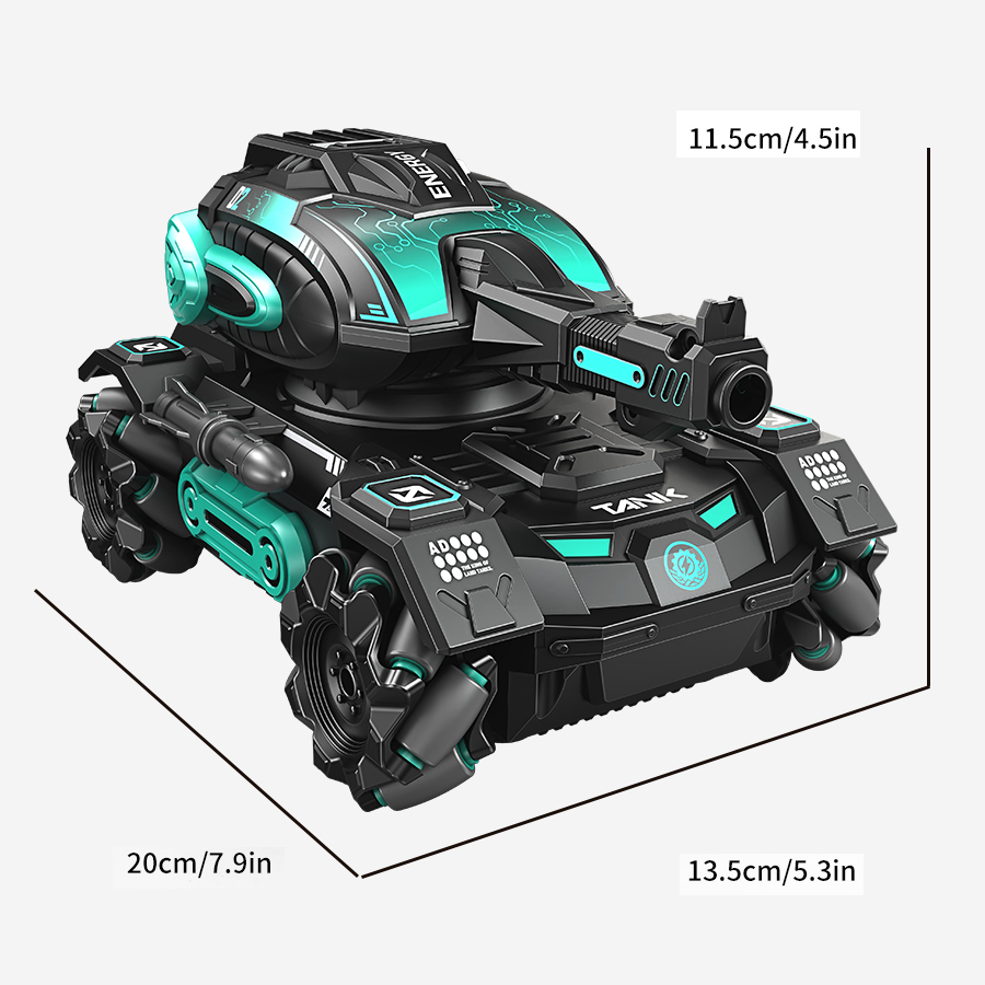 RC รถสเปรย์ 2.4G สี่ล้อ Stunt  - Drone Carrera Rc บทวิจารณ์และราคา